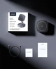 Зарядний пристрій Ugreen 2в1 Magnetic Wireless Charger для iPhone 15/14/13/12 MagSafe, AirPods Pro, AirPods 2/3 - зображення 3