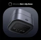Зарядний пристрій Ugreen 2в1 Magnetic Wireless Charger для iPhone 15/14/13/12 MagSafe, AirPods Pro, AirPods 2/3 - зображення 7