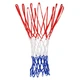 Сетка баскетбольная Star Basketball Net BN302 2 сетки в комплекте Red-White-Blue - изображение 4