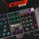 Клавиатура Canyon CND-SKB7-RU USB Черная 231684 - изображение 6