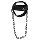 Упряжь для тренировки мышц шеи Ezous Neck Harness N-06 Black - изображение 10