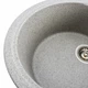 Кухонна мийка Platinum 5847 ONYX (SP000038320) - зображення 4