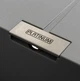 Кухонная мойка Platinum 6250 ZIRKONE Серый металлик (SP000040792) - изображение 3