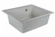 Кухонна мийка Platinum 5852 VESTA (SP000025117) - зображення 2