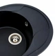 Кухонная мойка Platinum 5847 ONYX (SP000038326) - изображение 5