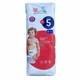 Підгузки-трусики Mamia Premium Pants Junior 5 (13-20 кг) 38 шт - зображення 1