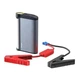 Пуско-зарядное устройство Бустер Hoco DB14 12000 mAh 12V 450A silver - изображение 3