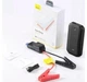 Пуско-зарядное устройство Бустер Baseus AIR Car Jump Starter Super Energy 8000 mAh Black - изображение 9