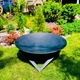 Кострова чаша LOFT Comfort Steelagro SA-05-004.23 720*320мм фарбована - зображення 8