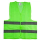 Жилет безпеки світловідбивний (green) 206 G XL ЖБ010 Ш - зображення 1