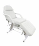 Кушетка косметологическая универсальная Classic white MrHelix Белая - изображение 1