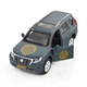 Автомодель TechnoDrive Шеврони Героїв Toyota Prado Кара-Даг KM6189 - зображення 9