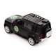 Колекційна автомодель TechnoDrive Land Rover Defender 110 ГУР МО Шеврони Героїв 1:43 - зображення 10