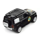 Колекційна автомодель TechnoDrive Land Rover Defender 110 ГУР МО Шеврони Героїв 1:43 - зображення 12