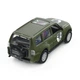 Автомодель TechnoDrive Шевроны Героев Mitsubishi Pajero 4WD Turbo 93 ОМБр 250283M - изображение 5
