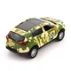 Автомодель TechnoDrive Шеврони Героїв Kia Sportage R 56 ОМПБр 250362M - зображення 5