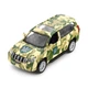 Автомодель TechnoDrive Шевроны Героев Toyota Land Cruiser Prado Птицы Мадьяра 250363M - изображение 1
