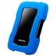 Внешний жесткий диск 1 TB ADATA HV330 Blue (AHD330-1TU31-CBL) - изображение 1