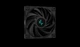 Кулер для процесора DeepCool AK400 ZERO DARK PLUS - зображення 8