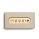 Портативная колонка Marshall Acton III Cream (1006005) - изображение 5