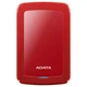 Внешний жесткий диск 1 TB ADATA HV300 Red (AHV300-1TU31-CRD) - изображение 1