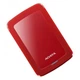 Внешний жесткий диск 1 TB ADATA HV300 Red (AHV300-1TU31-CRD) - изображение 2