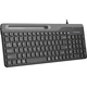 Клавиатура A4Tech Fstyler FK25 Black USB - изображение 1