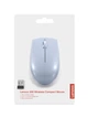 Миша бездротова Lenovo 300 Wireless Frost Blue (GY51L15679) - зображення 6