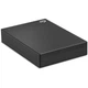 Зовнішній жорсткий диск 4 TB Seagate One Touch with Password Black (STKZ4000400) - зображення 6