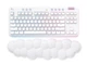Клавиатура беспроводная Logitech G715 Aurora Wireless Gaming GX Brown Lightspeed/Bluetooth UA Off-White (920-010465) - изображение 1