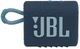 Портативная колонка JBL Go 3 Blue (JBLGO3BLU) - изображение 1