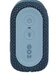 Портативная колонка JBL Go 3 Blue (JBLGO3BLU) - изображение 4