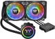 Система водяного охлаждения ThermalTake Floe DX RGB 280 TT Premium Edition (CL-W257-PL14SW-A) - изображение 1