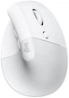 Мышь беспроводная Logitech Lift for Mac Vertical Ergonomic Mouse Off White (910-006477) - изображение 1