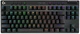 Клавіатура бездротова Logitech G Pro X TKL LightSpeed Black (920-012136) - зображення 1
