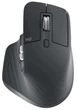 Мышь беспроводная Logitech MX Master 3S for Business Performance Wireless/Bluetooth Graphite (910-006582) - изображение 1