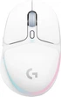 Миша бездротова Logitech G705 Lightspeed Wireless Gaming White (910-006367) - зображення 1
