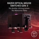 Мышь беспроводная Razer Viper V2 Pro Wireless PUBG: BATTLEGROUNDS Edition (RZ01-04390600-R3M1) - изображение 3