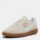 Мужские кеды кожаные низкие Puma Palermo 39646311 46 (11UK) 30 см Alpine Snow-Puma White (4099685840656) - изображение 3