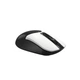 Мышь беспроводная A4Tech FG12 Black/White USB - изображение 4