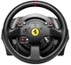 Комплект (кермо, педалі) Thrustmaster T300 Ferrari Integral RW Alcantara edition Black (4160652) - зображення 3