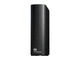 Внешний жесткий диск 12 TB WD Elements (WDBWLG0120HBK-EESN) - изображение 3