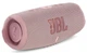 Портативная колонка JBL Charge 5 Pink (JBLCHARGE5PINK) - изображение 5