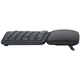 Клавиатура беспроводная Logitech ERGO K860 Bluetooth/Wireless Black (920-010108) - изображение 4