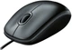 Миша Logitech M100 USB Black (910-006652) - зображення 1