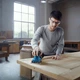Шлифовальная машина Bosch Professional GSS 140 A (06012A8021) - изображение 12