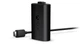 Зарядное устройство для геймпада Microsoft Xbox Series Play and Charge Kit (SXW-00002) - изображение 2