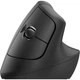 Мышь беспроводная Logitech Lift Vertical Ergonomic Wireless/Bluetooth for Business Graphite (910-006494) - изображение 2