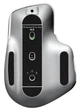 Мышь беспроводная Logitech MX Master 3S For Mac Performance Wireless Pale Grey (910-006572) - изображение 5