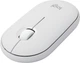 Мышь беспроводная Logitech Pebble Mouse 2 M350s Tonal White (910-007013) - изображение 4